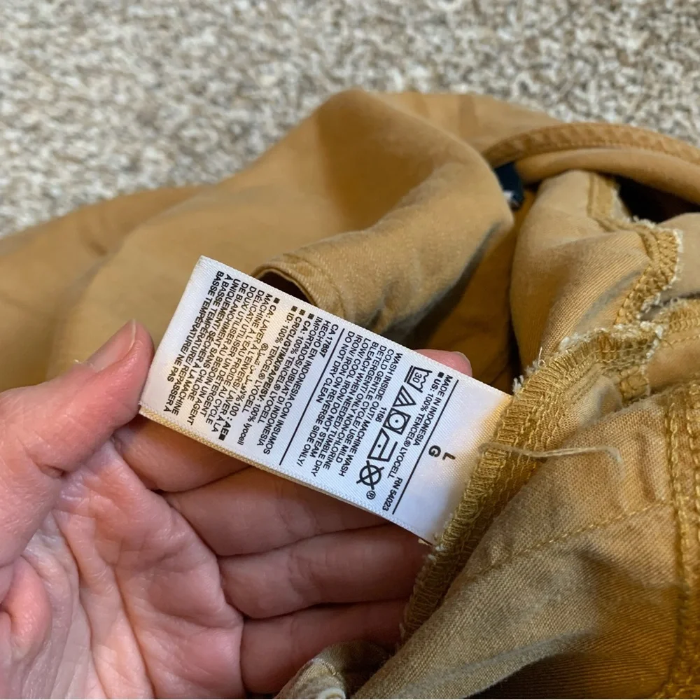 [Old Navy] Wide Leg Tie Waist Jumpsuit - Picture 3 of 9